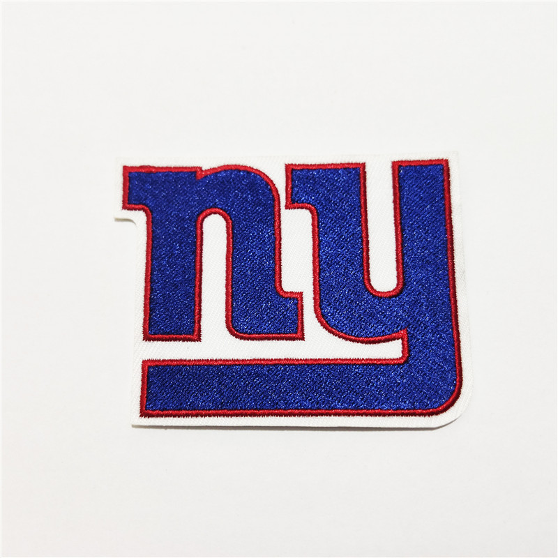 New York Giants Logo Patch